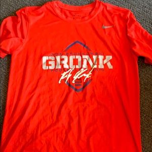 Rob Gronkowski Clinic T-shirt